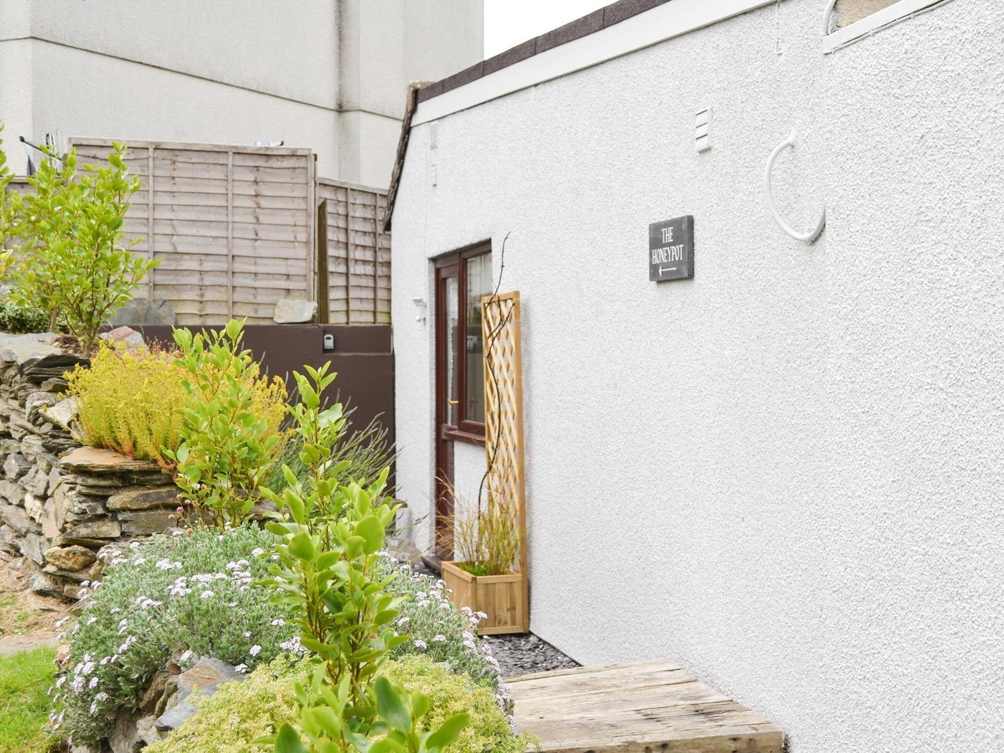 The Honeypot Holiday home Padstow