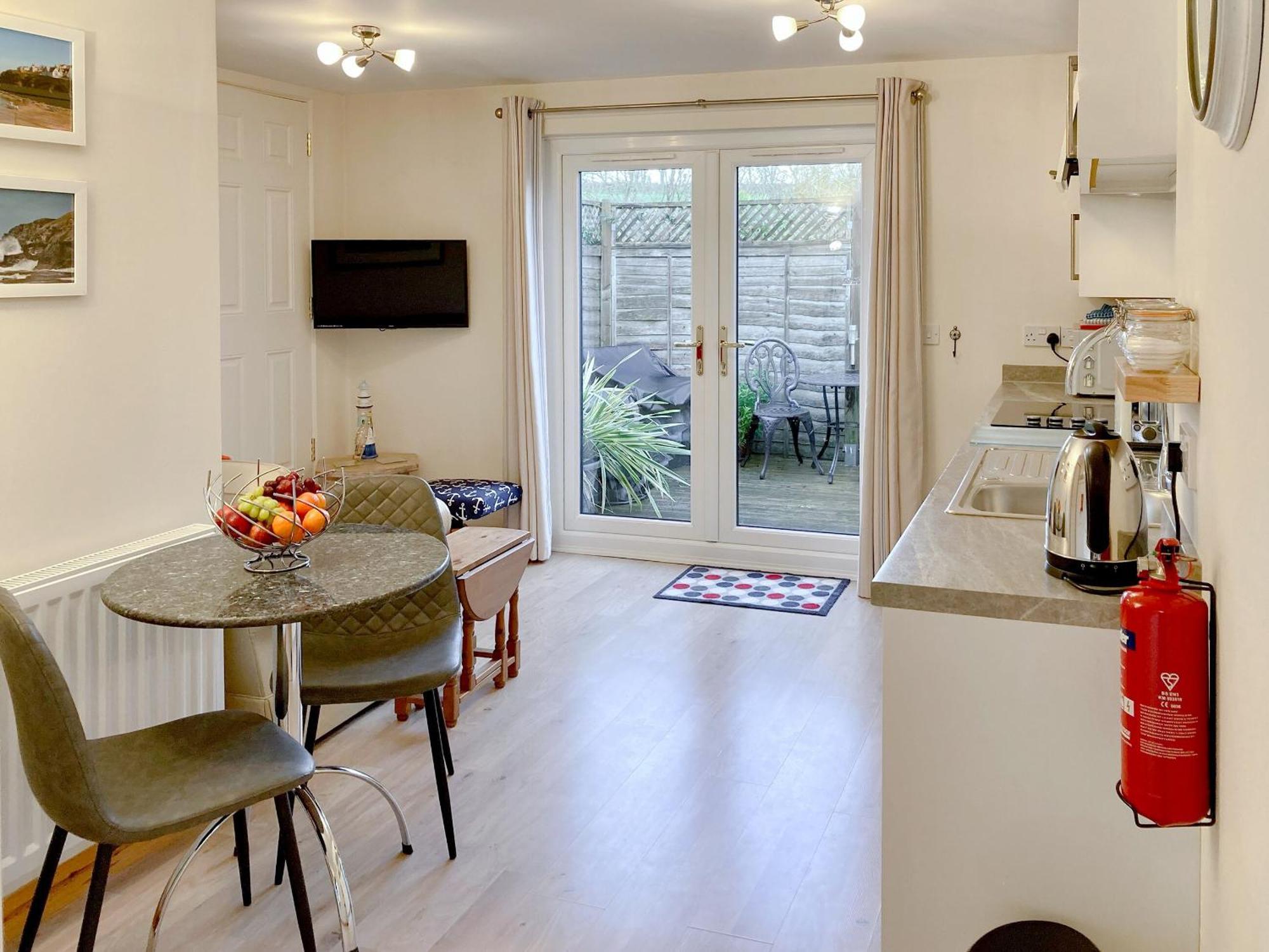 Holiday home The Honeypot Padstow