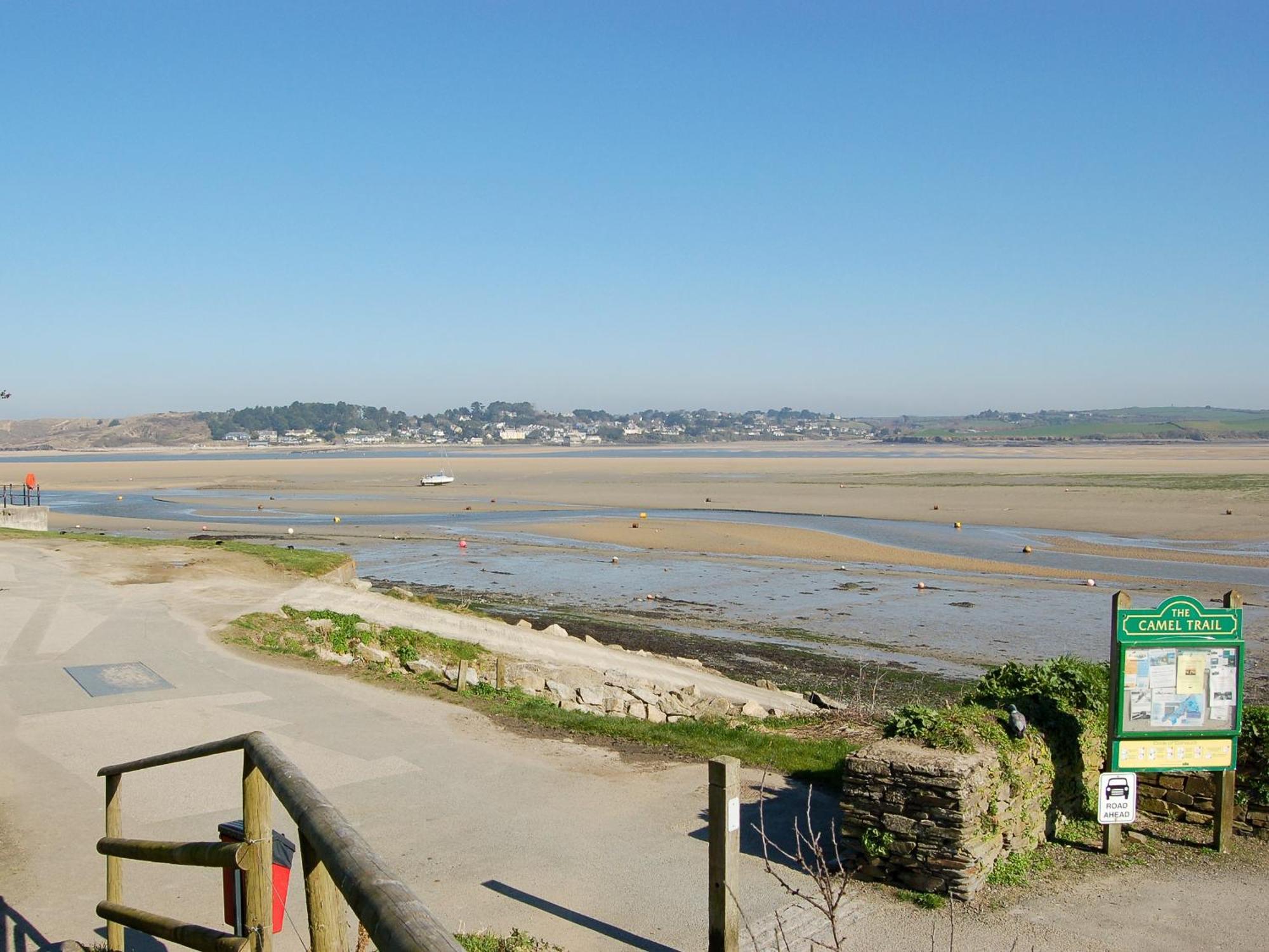 Holiday home The Honeypot Padstow