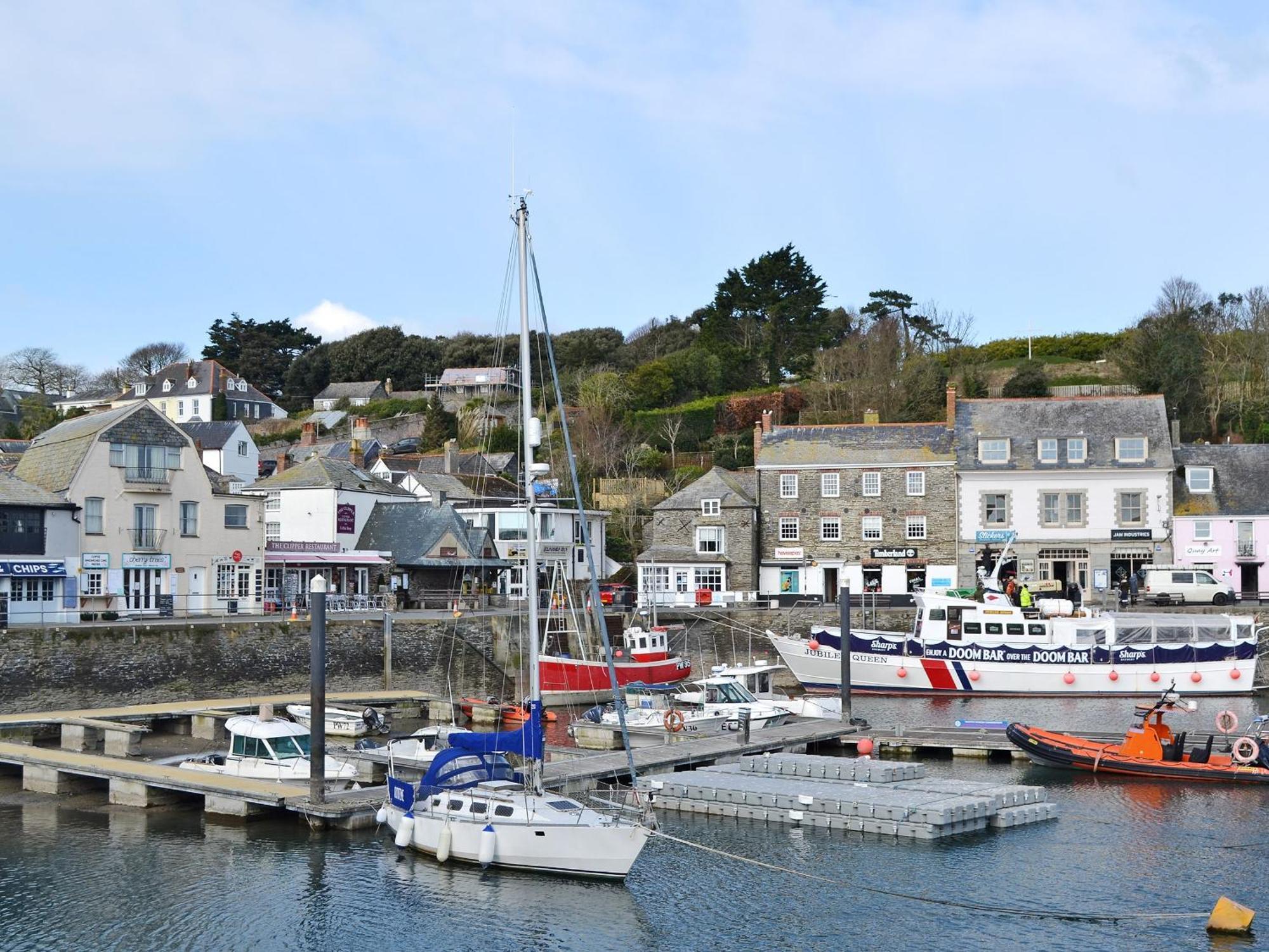 The Honeypot * Padstow